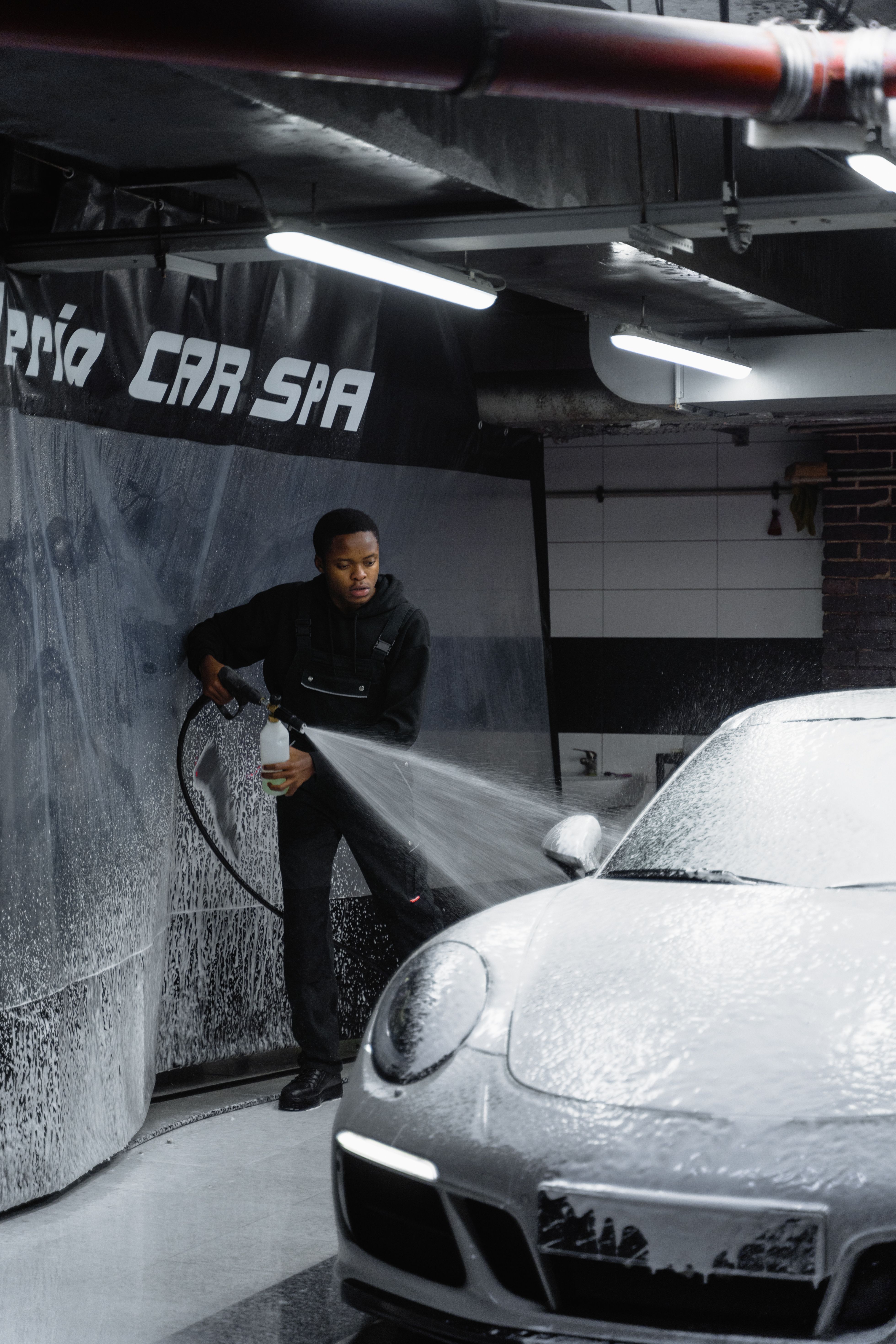 Lavage automobile Proxigo